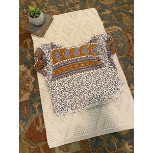 Free People Boho Paisley Blouse, Size Small